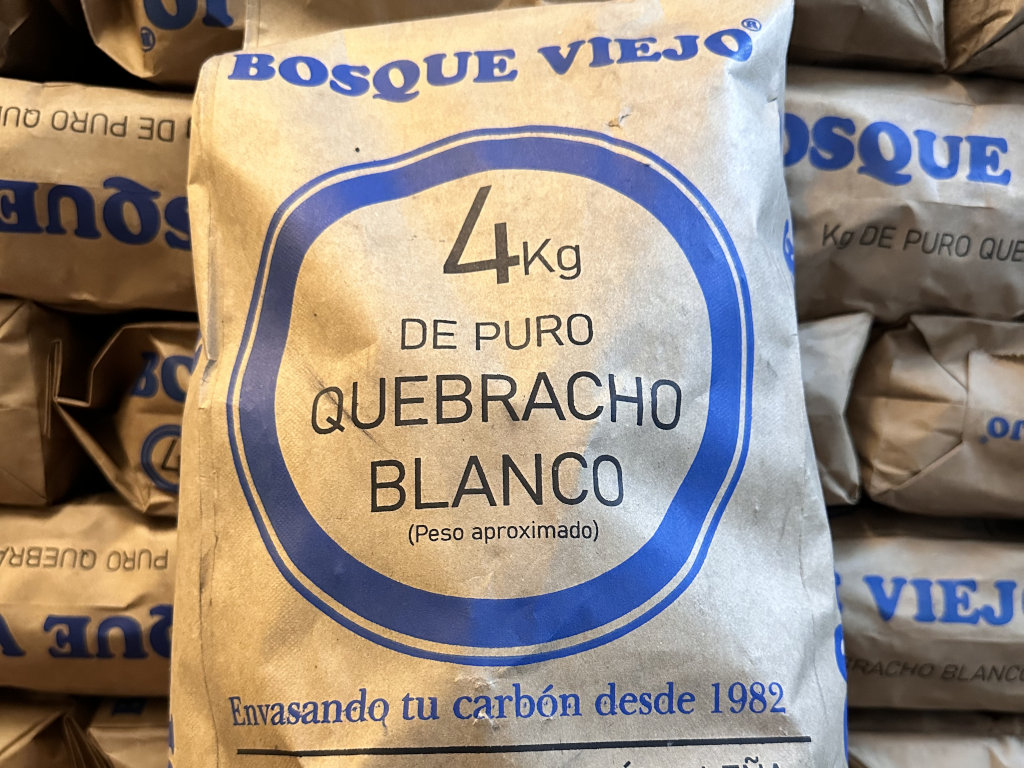 Carbón (4KG)