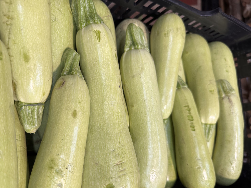 Zapallito Cuza (1/2 KG)