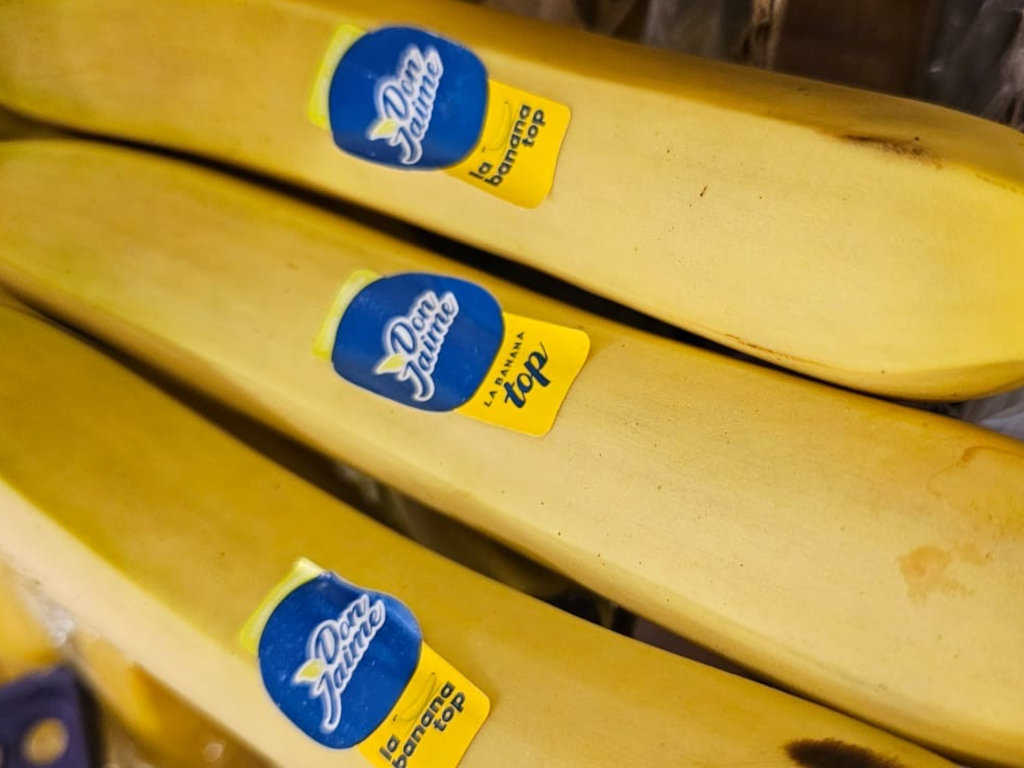 Banana Bolivia (1KG)