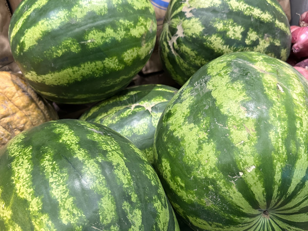 Sandía (1/4 DE UNIDAD)