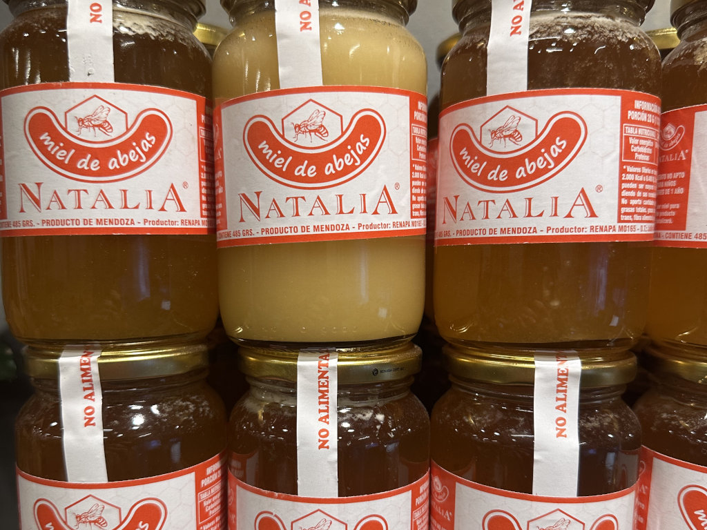 Miel (1/2 KG)