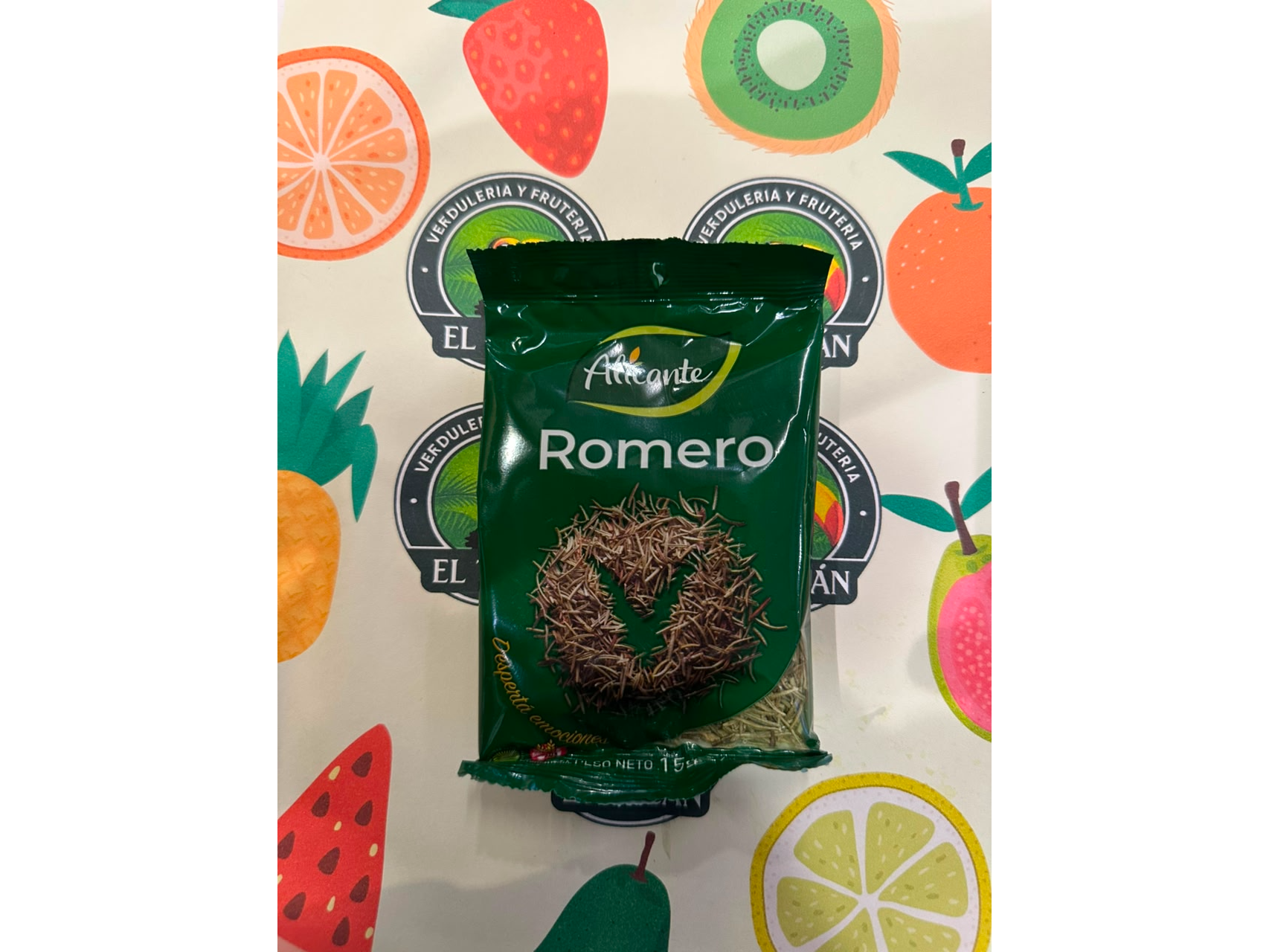 Romero (15GR)