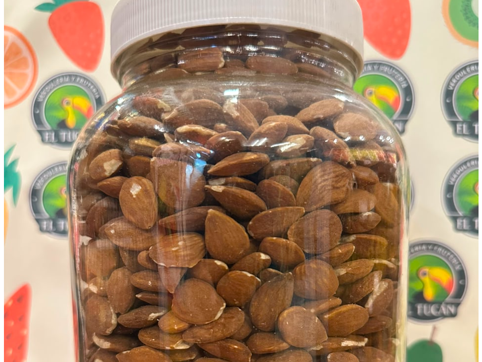 Almendras (100GR)
