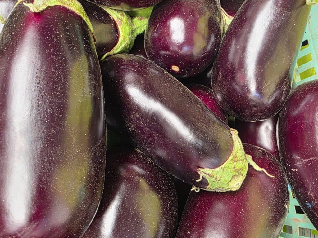 Berenjena (1 kg)