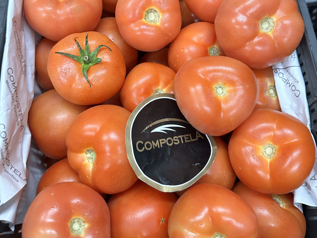 Tomate Redondo (1 kg)