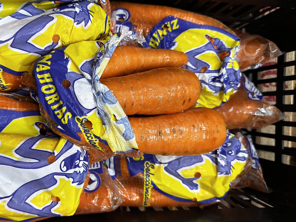 Zanahoria (1 KG)