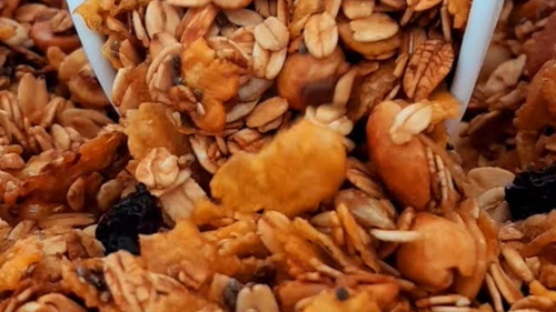 GRANOLAS