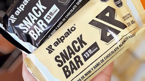 SNACKS Y BARRITAS