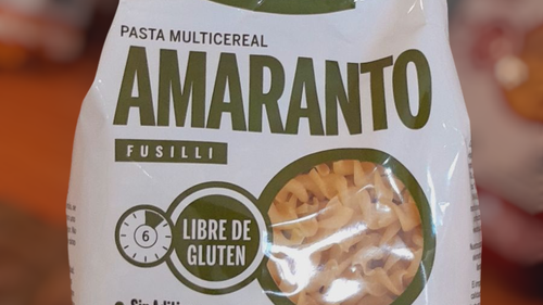 PASTAS Y FIDEOS