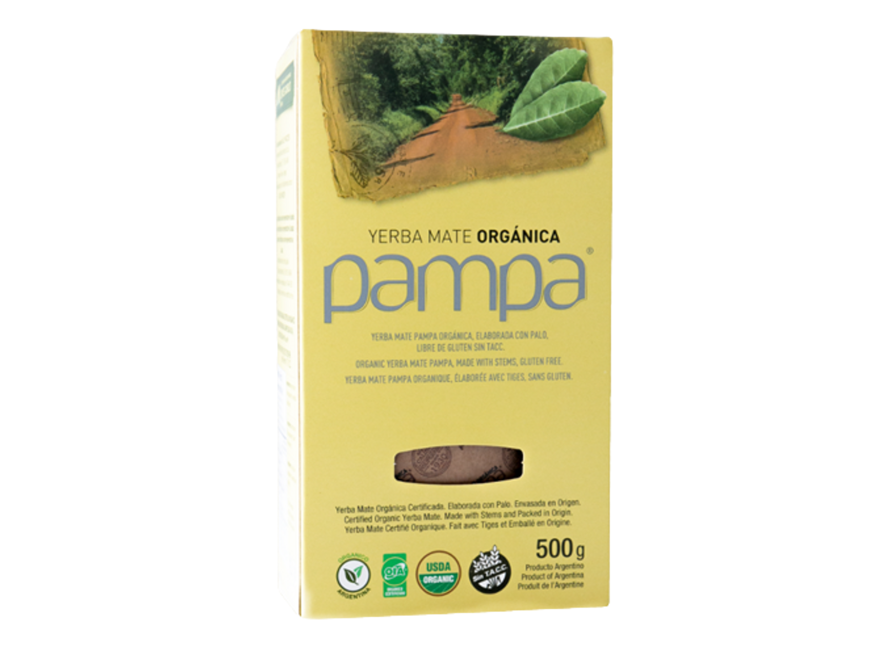 Yerba Pampa