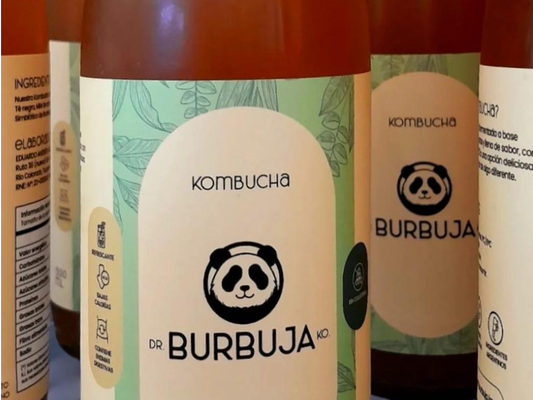 Kombucha