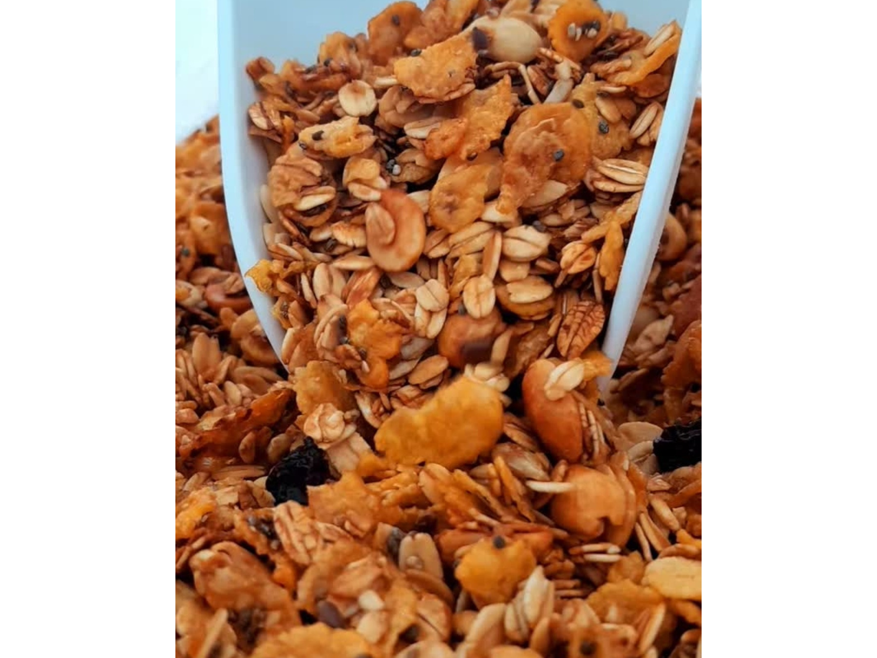 Granola premium