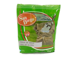Harina de arroz San Diego sin T.A.C.C
