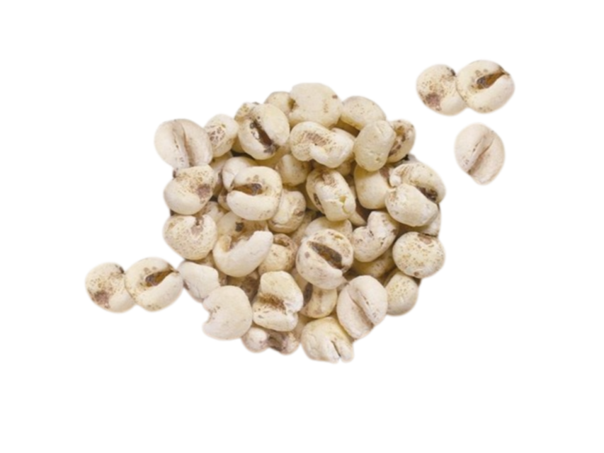 Tutucas de maíz azucaradas