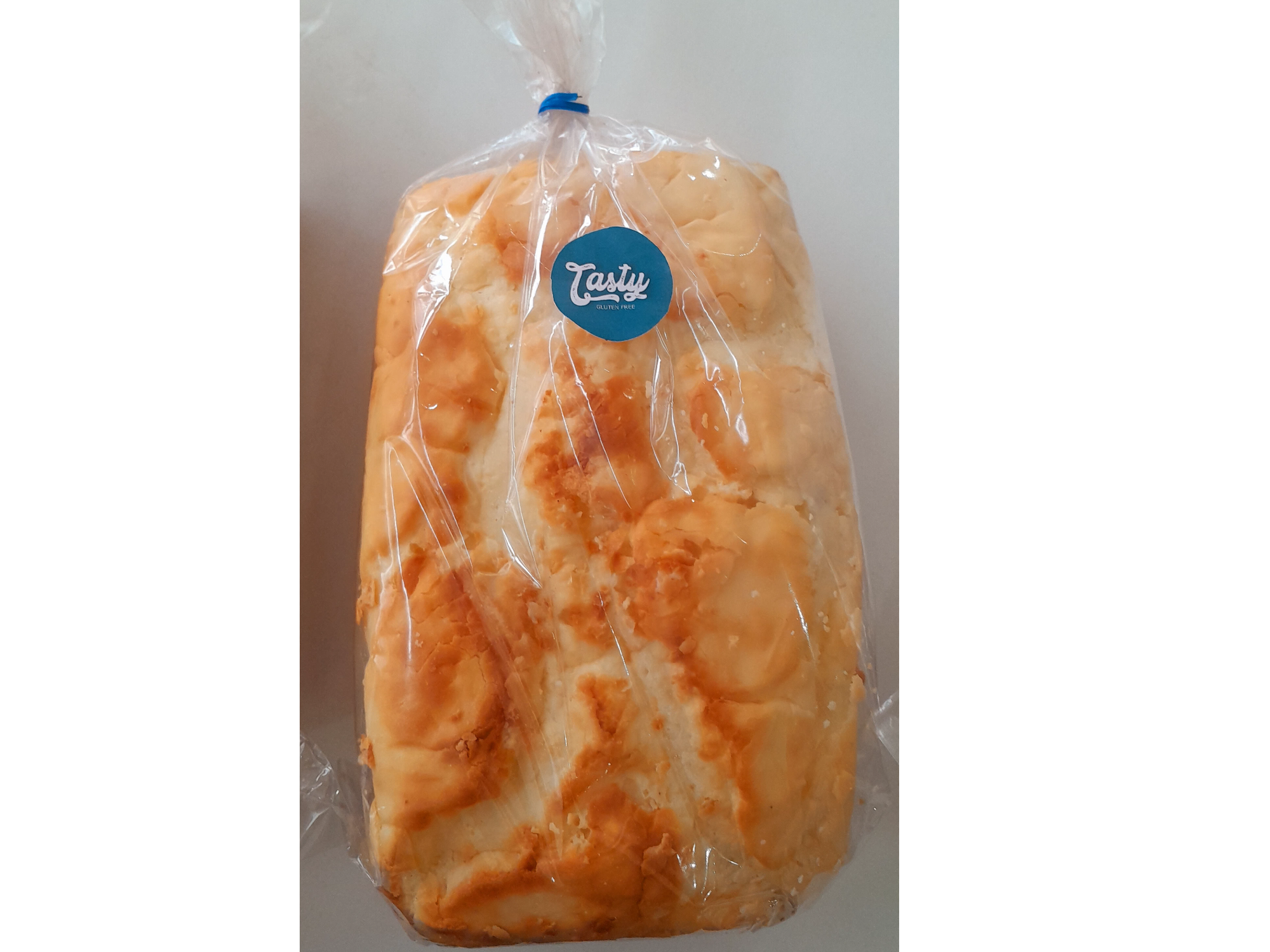 Pan sin gluten