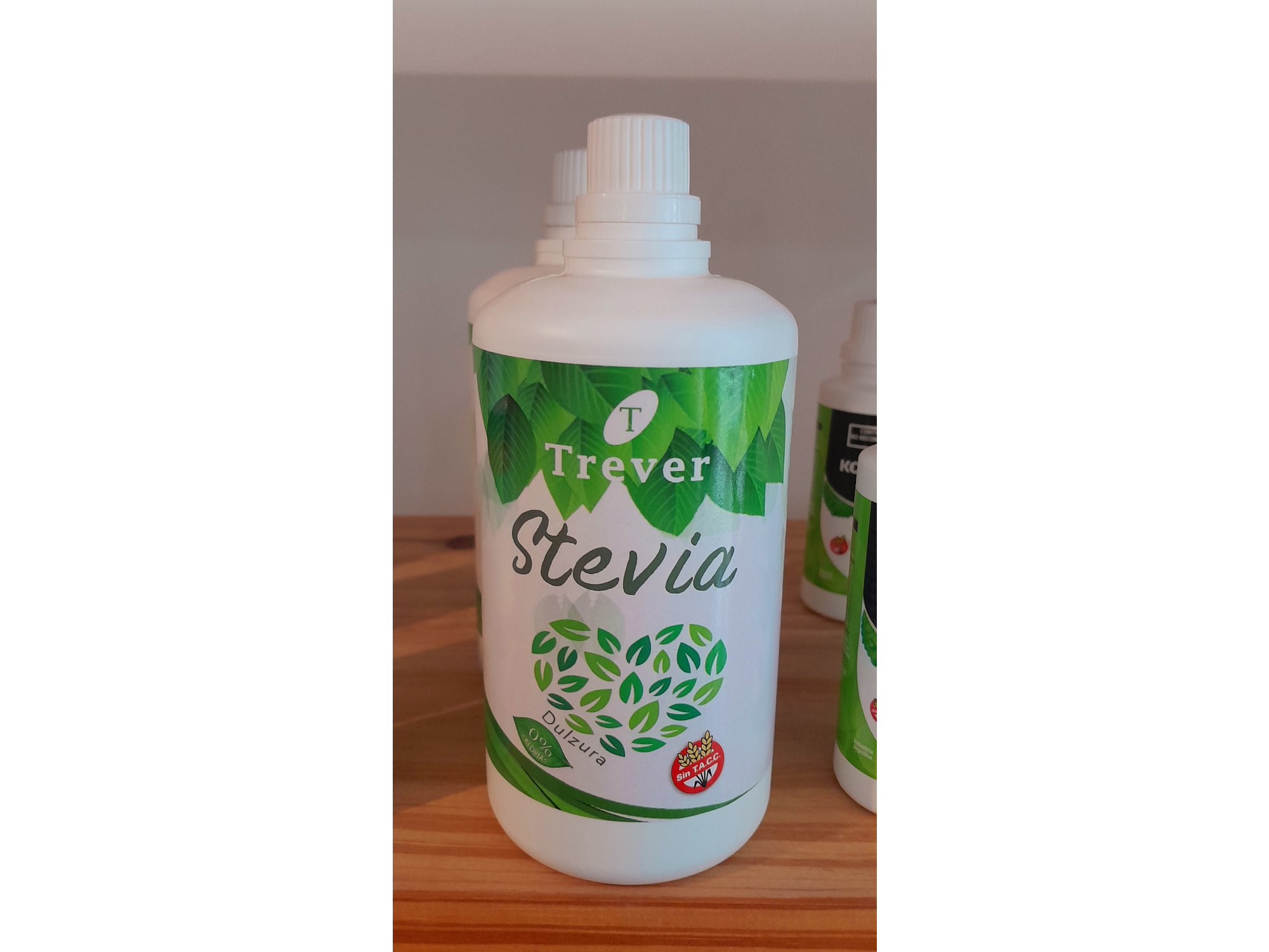Stevia liquida Trever