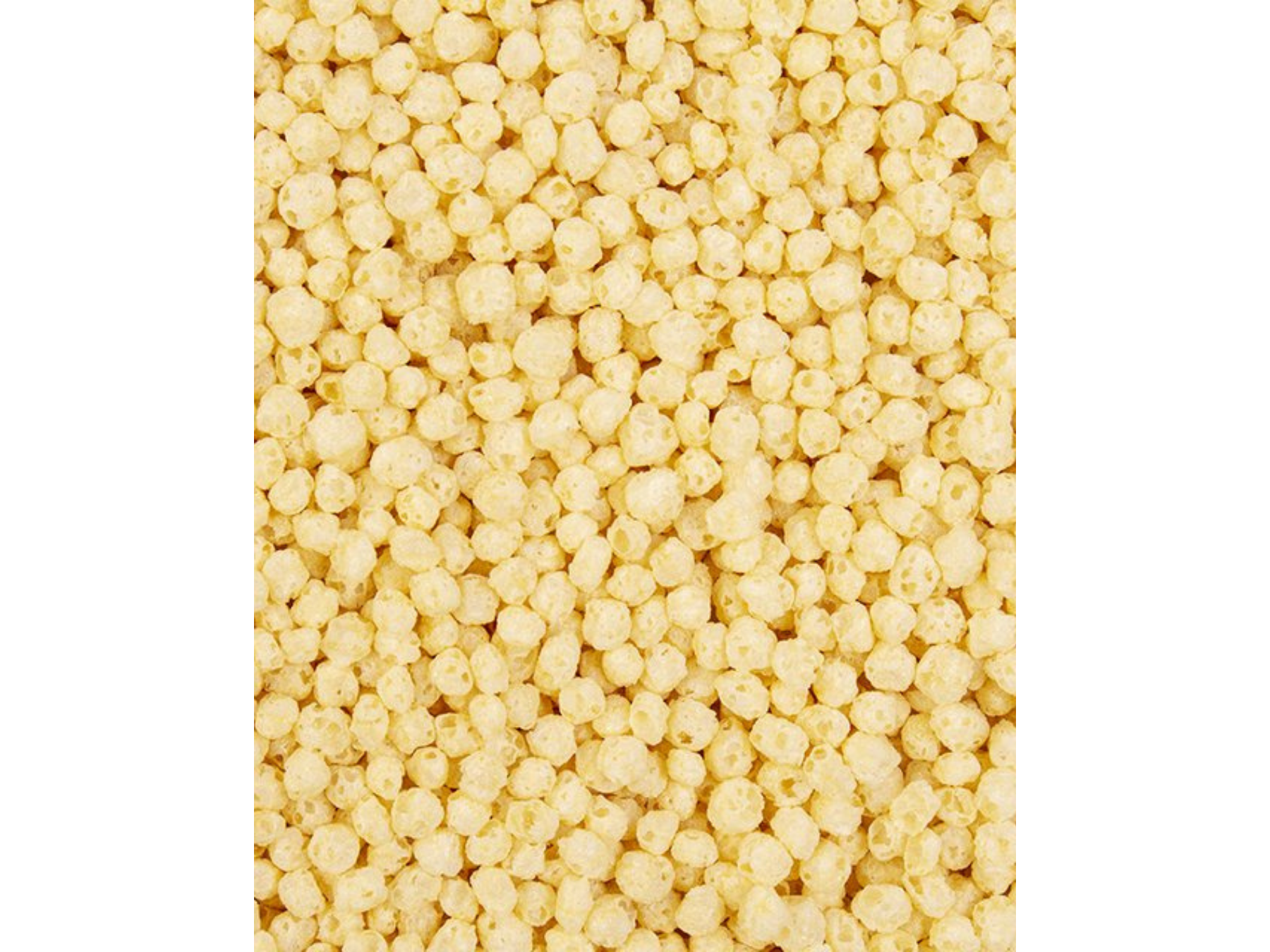 Quinoa pop