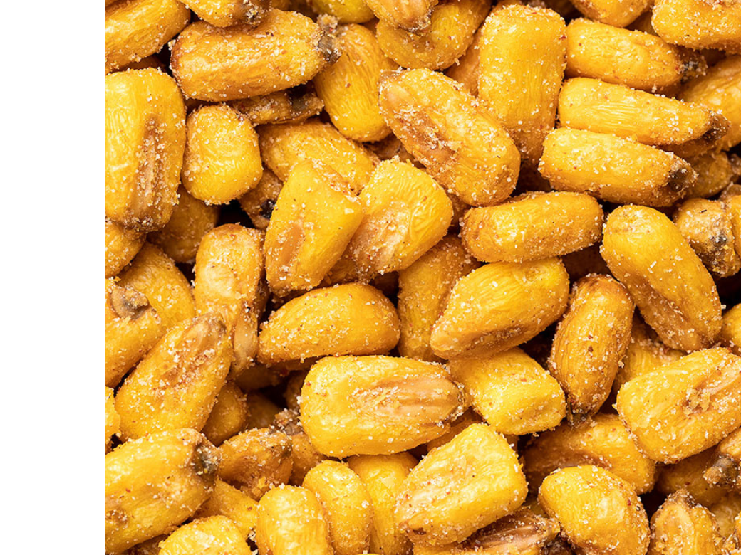 Maiz frito