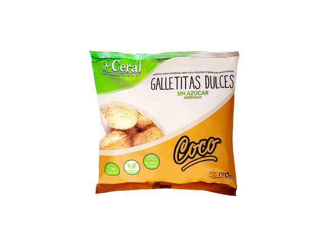 Galletas light Ceral