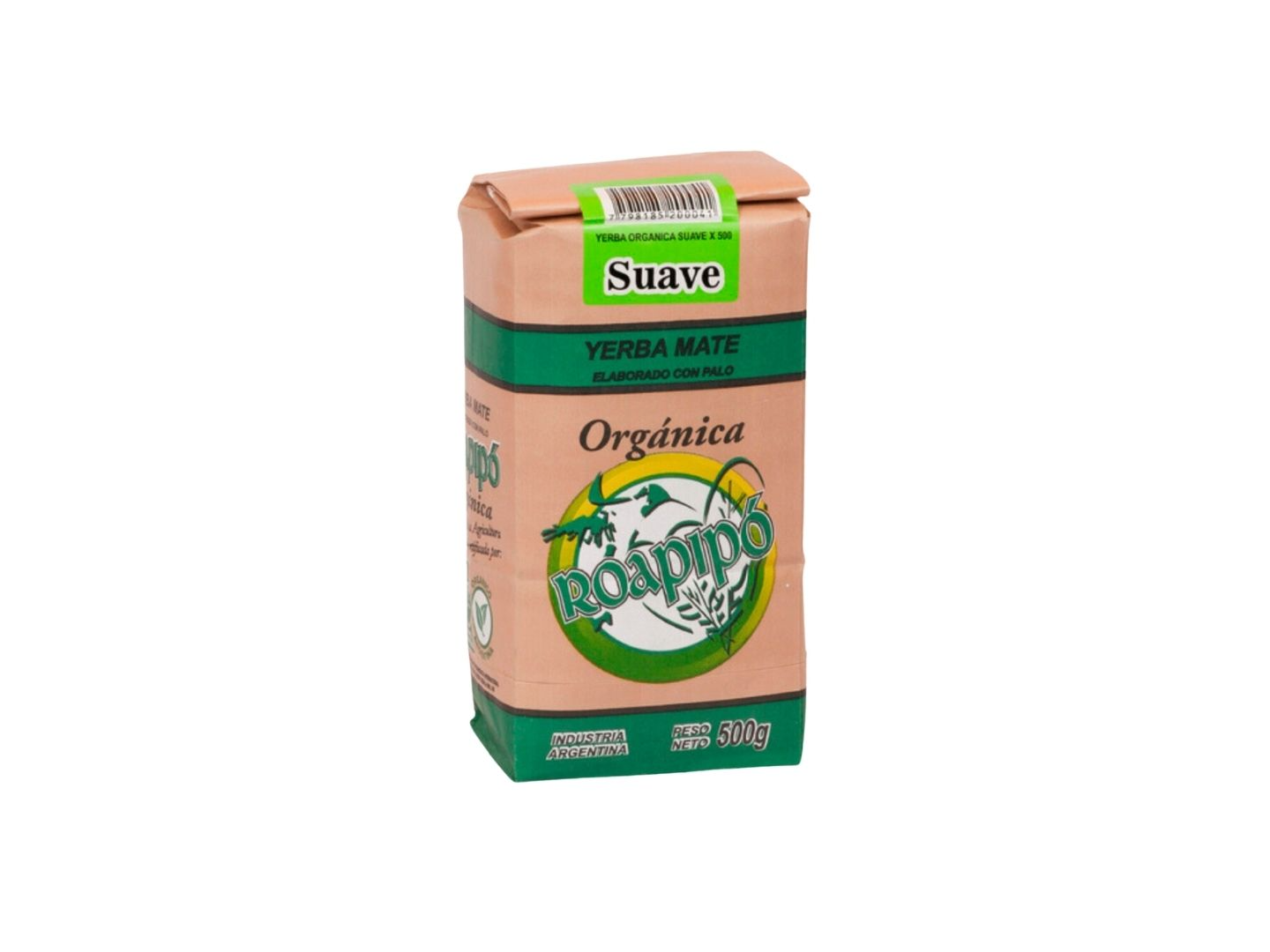Yerba Roapipo