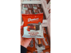 Alfajores Dantelli