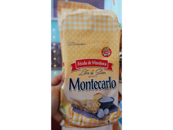 Fécula de Mandioca Montecarlo