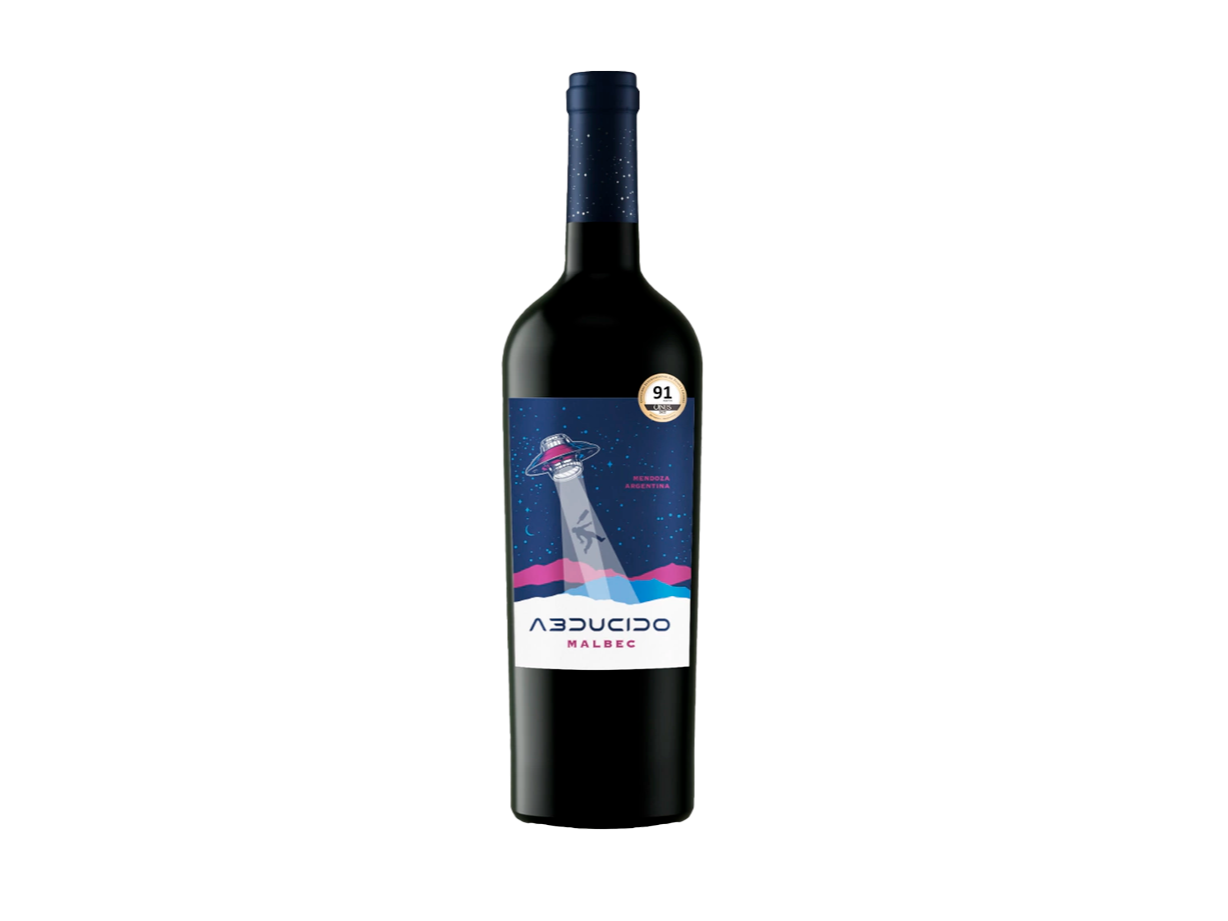 ABDUCIDO MALBEC
