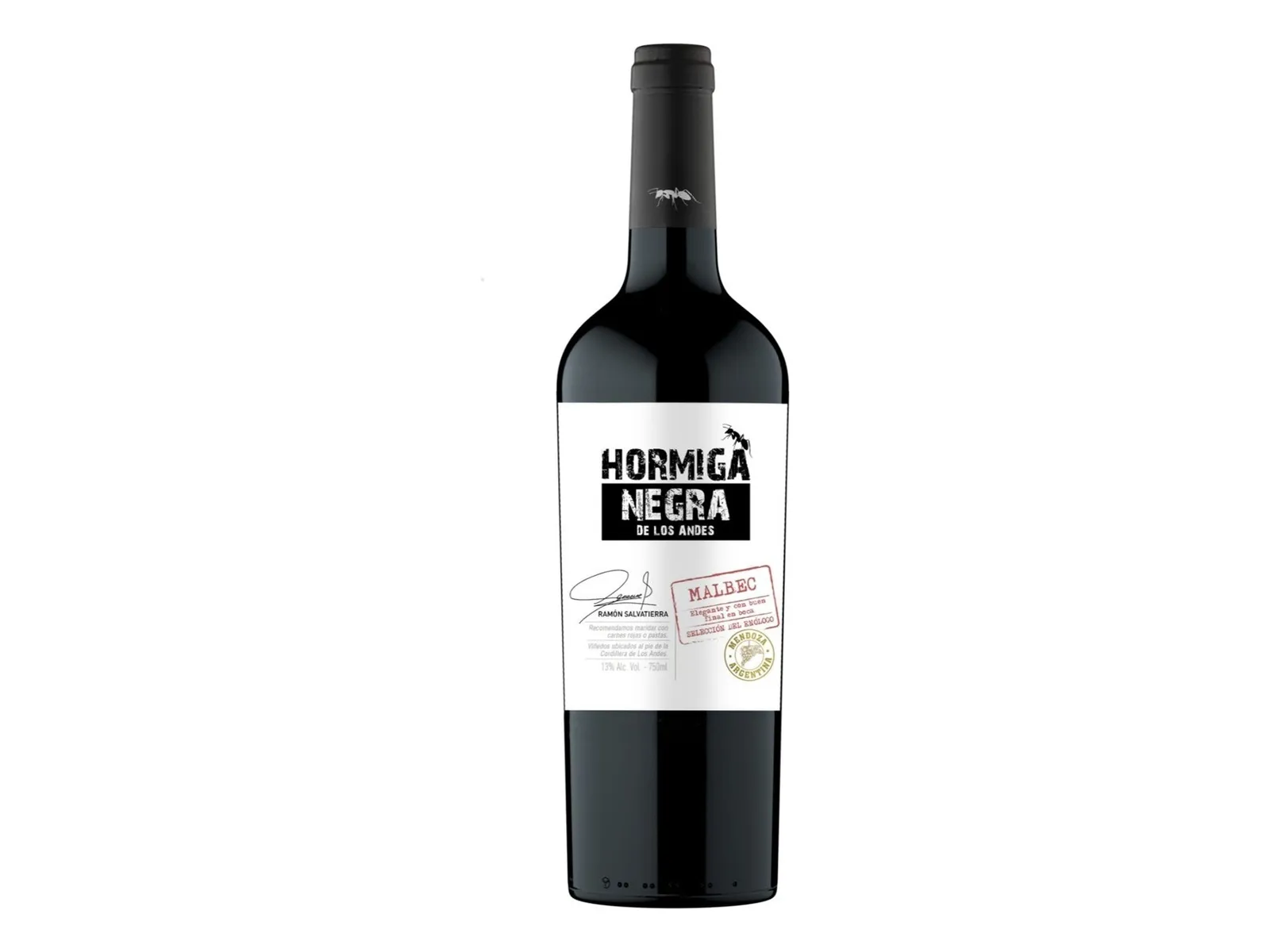 HORMIGA NEGRA MALBEC