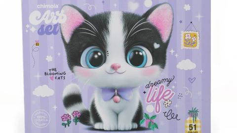 Marcadores / librería / sets