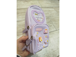 Cartuchera tipo mochi