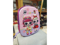 Mochila LOL jardín