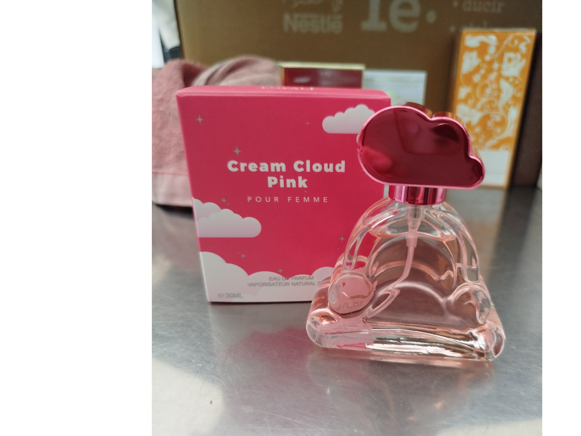 Miniatura replica - Cloud pink