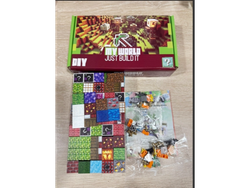 Bloques Imantados Minecraft x 46
