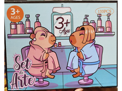 SET de arte 3 niveles