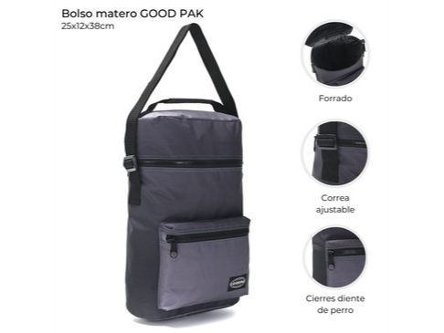 Bolso matero