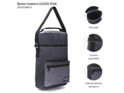Bolso matero