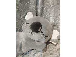 Peluche con manta - koala