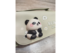 Cartuchera panda