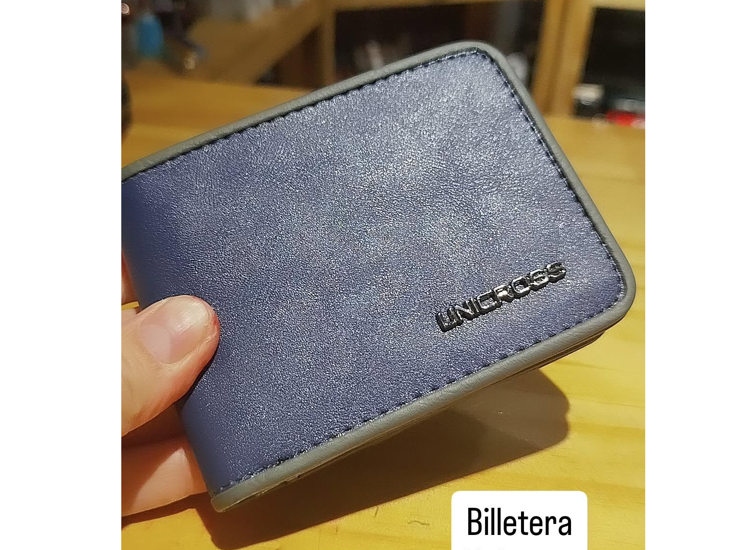 Billetera Unicross