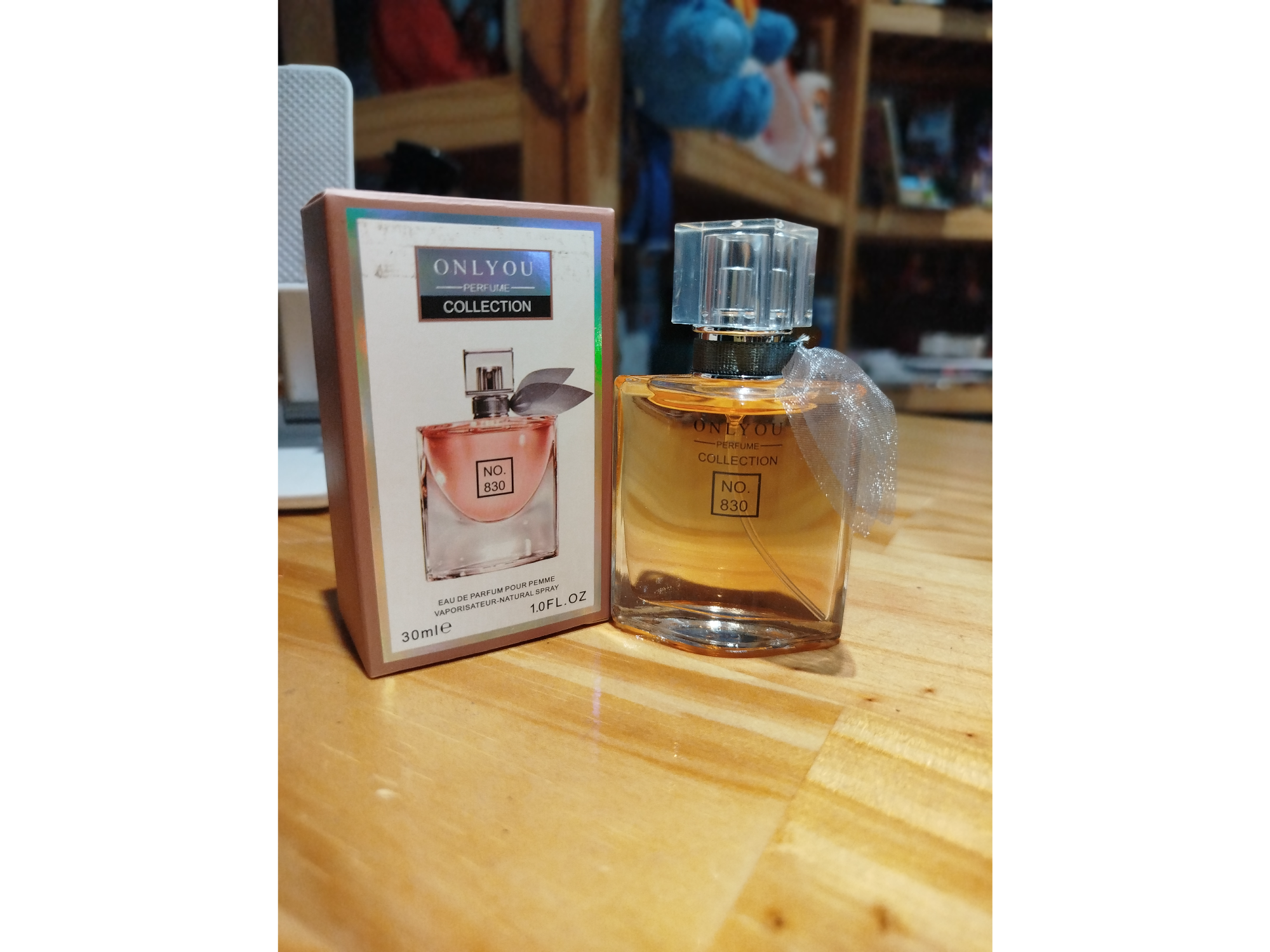 Miniatura replica - La vida es bella