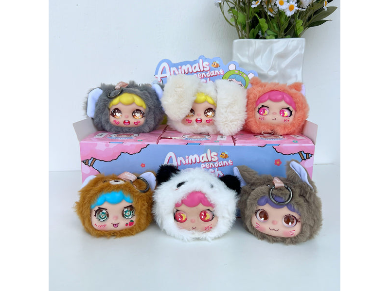 Animal plush SORPRESA
