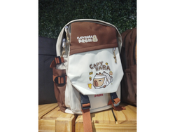 Mochila capibara