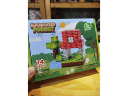 Bloques imantados Minecraft