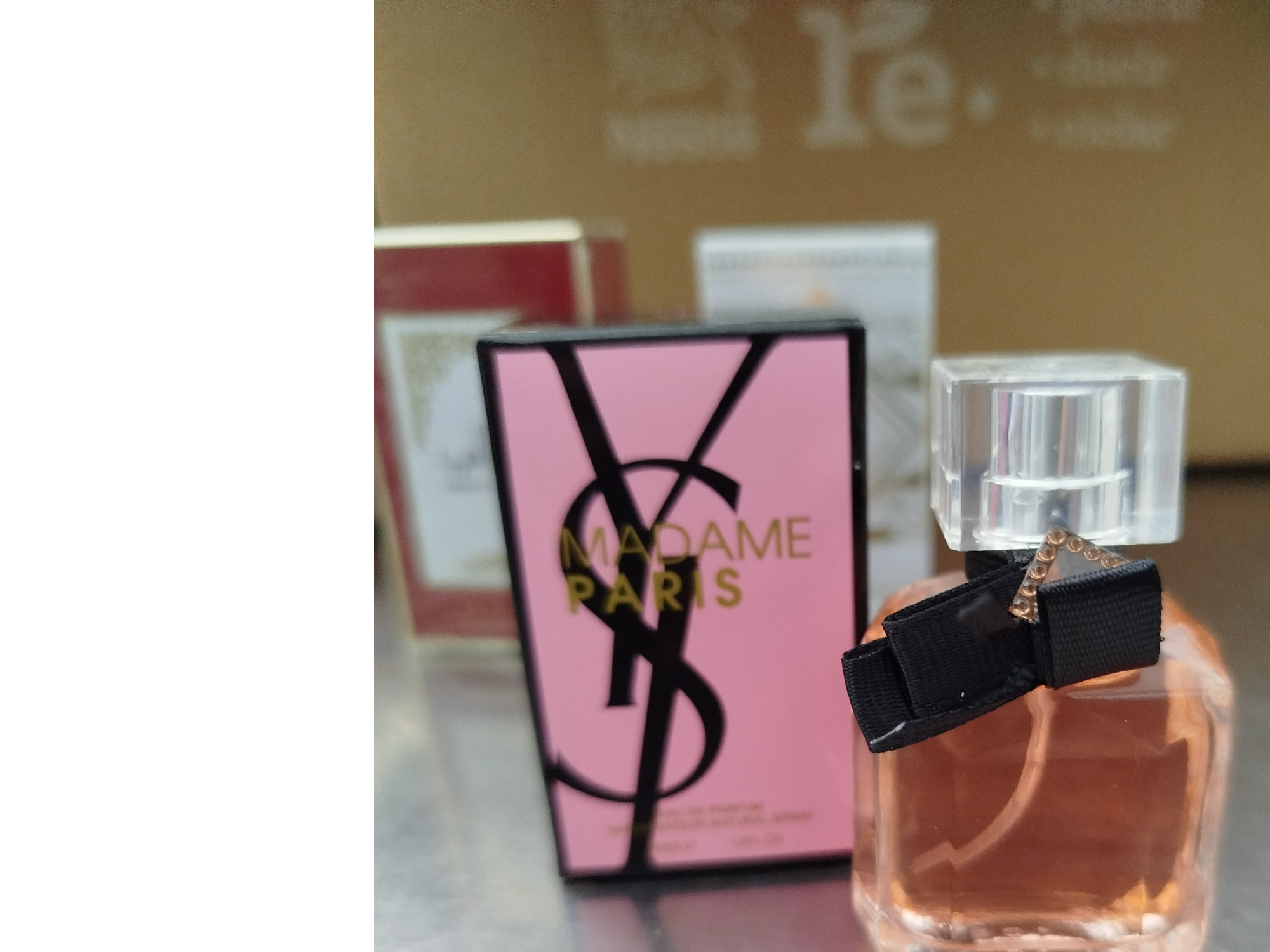 Miniatura replica - Mon París YSL