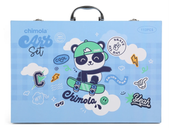 SET de arte panda