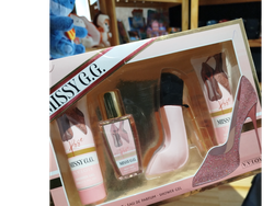 Set x 4 replica "good girl blush"