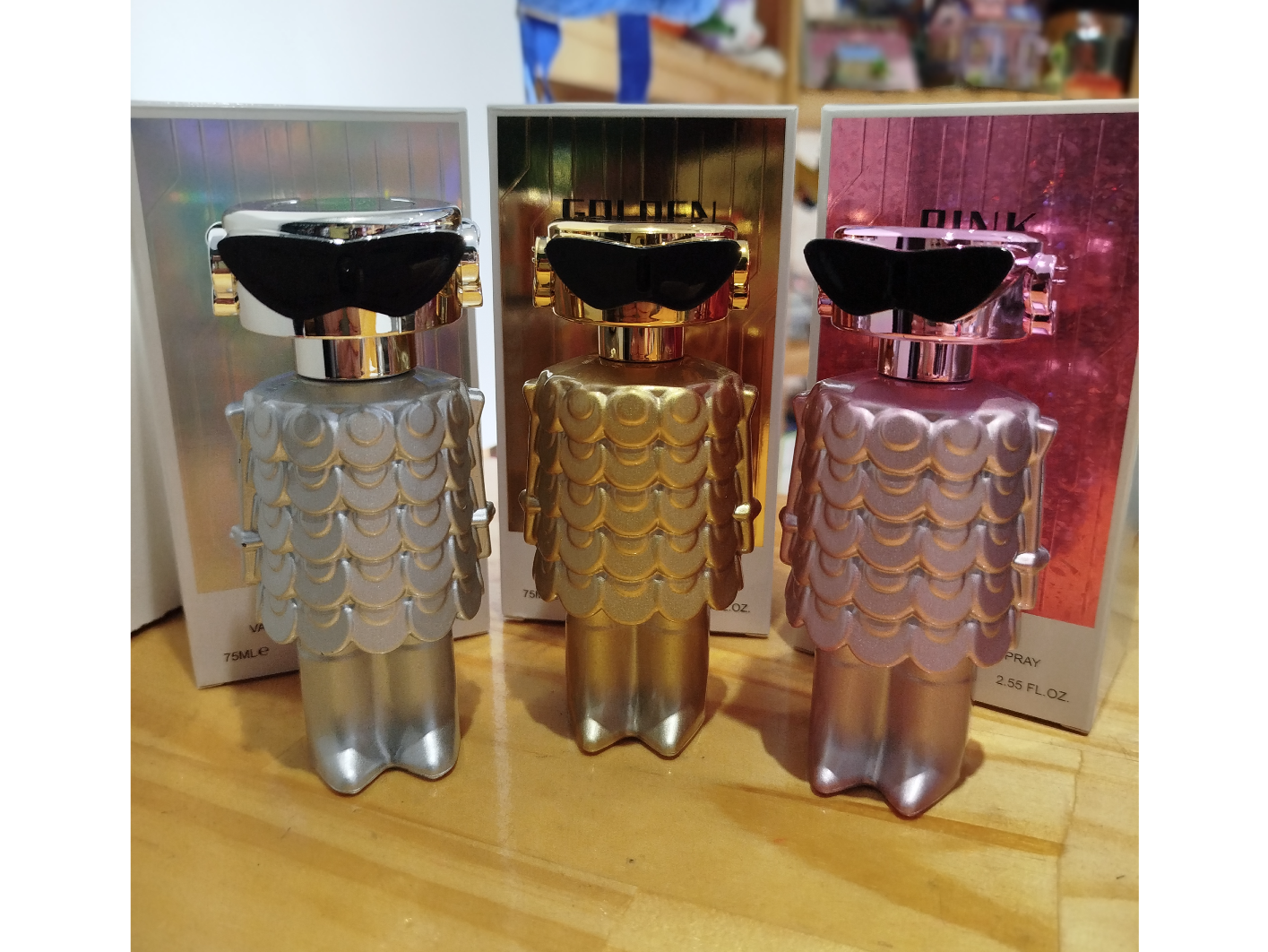 Perfume replica - Fame 100ml