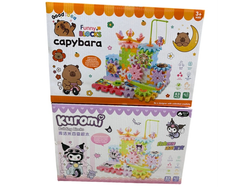 Bloques engranajes con movimiento