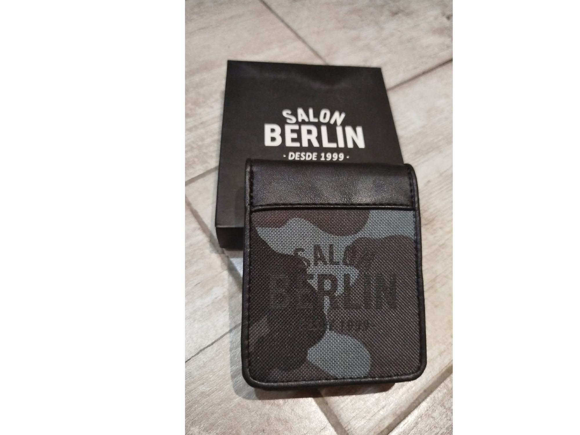 Billetera Berlin