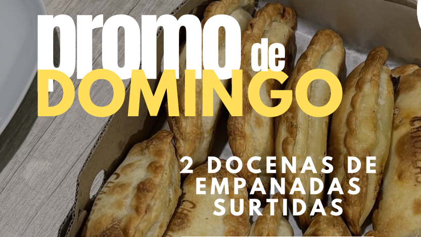 PROMO DOMINGOS